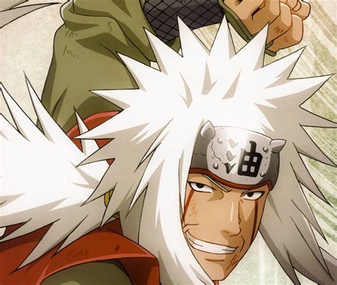 La perversión de Jiraiya