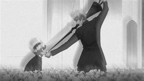 Arima Kishou enfrentando a Kaneki Ken