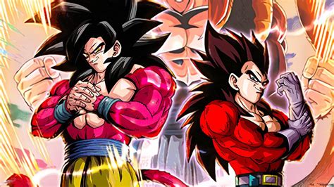 Comparativa de tamaño de la figura Goku SSJ4 con otros personajes de Dragon Ball