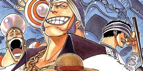 Sanji luchando en el Baratie