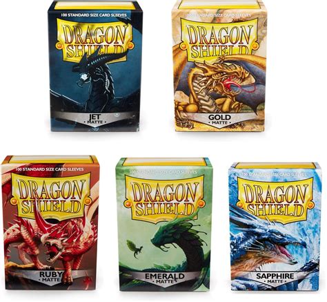 Imagen de fundas Dragon Shield