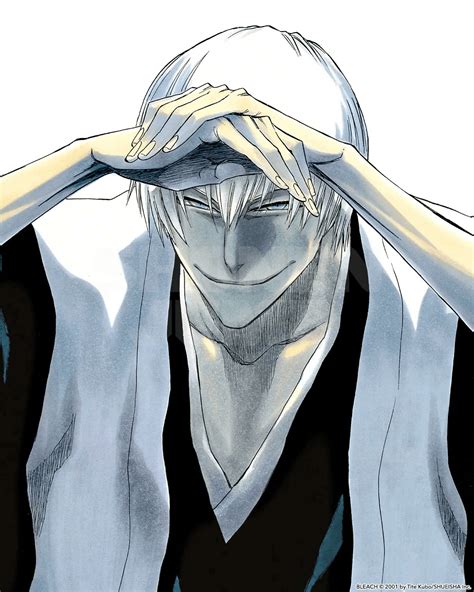 Ichigo se enfrenta a Gin Ichimaru