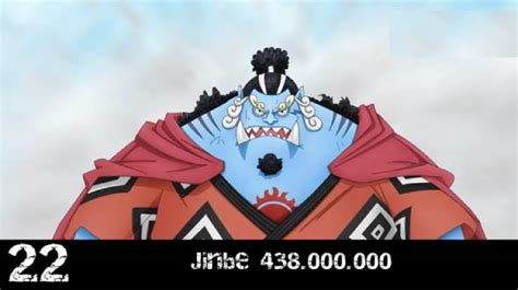Jinbe contando historias del pasado