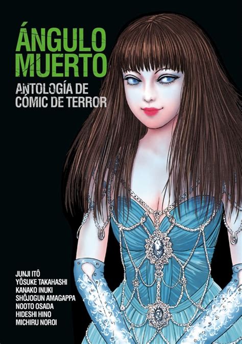 Portada del manga 