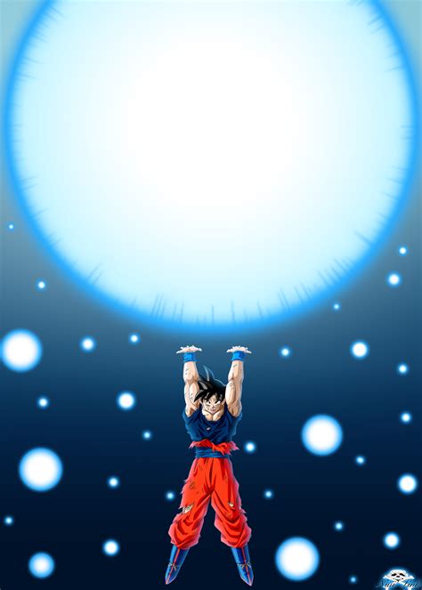 Esfera de energía de la Genki-dama