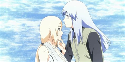 Tsunade y Dan Katō, una historia de amor trágica