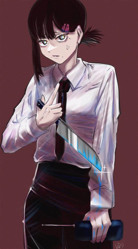Diseño de personajes de Chainsaw Man
