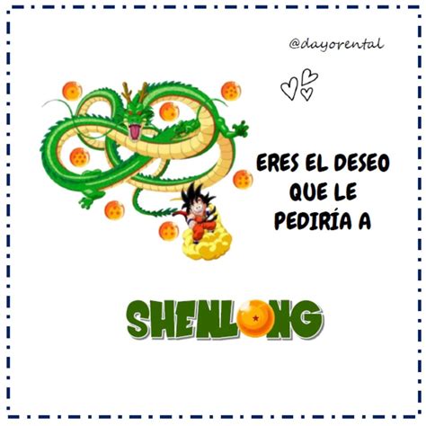 Shenlong concediendo un deseo