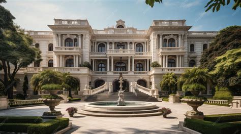 Exterior de la Mansión Everlue