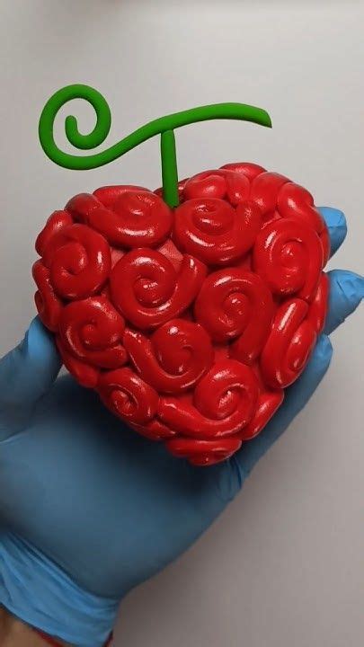 Ilustración de la Fruta del Diablo Ope Ope no Mi