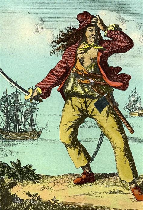 Ilustración de la Gran Era de los Piratas