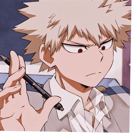 Comics de Katsuki Bakugou