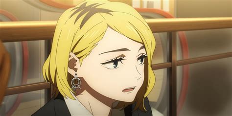 Akari Nitta, personaje de Jujutsu Kaisen