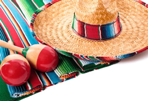 Sombrero tradicional mexicano
