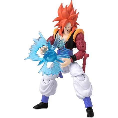 Figura de Gogeta Super Saiyan 4