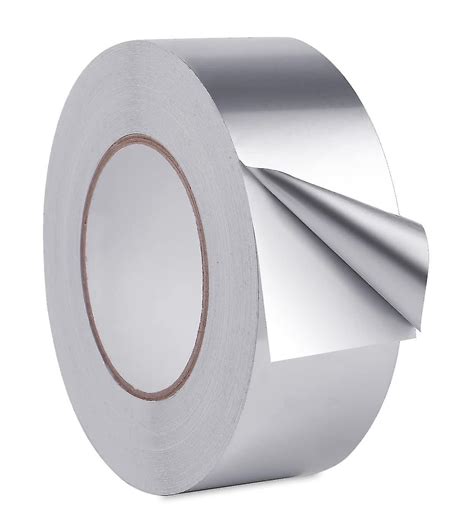 Moldeado de cabeza de cosplay con papel de aluminio y cinta adhesiva