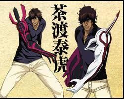 Chad Brazo Izquierdo del Diablo