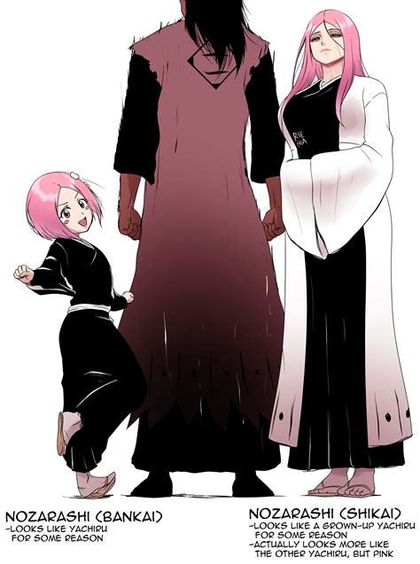 Zanpakutō de Yachiru Kusajishi