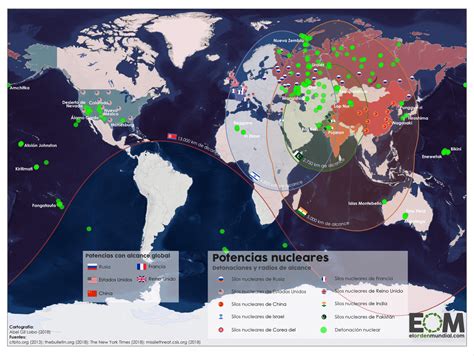 Mapa mundial mostrando el alcance de los programas de saneamiento de Domestos