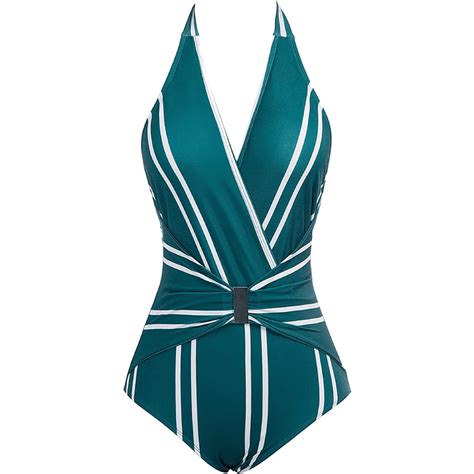 Trajes de baño enteros reversibles y versátiles