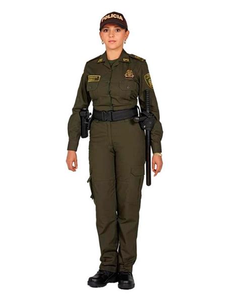 Uniforme de la Policía Militar