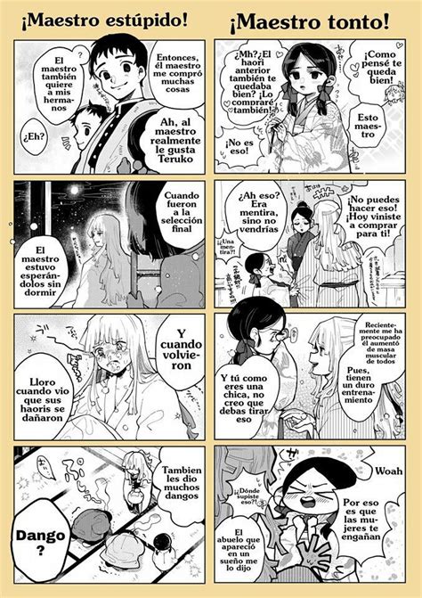 Ejemplos de manga yuri de diferentes épocas