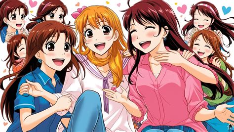 Publicaciones de manga yuri en Occidente