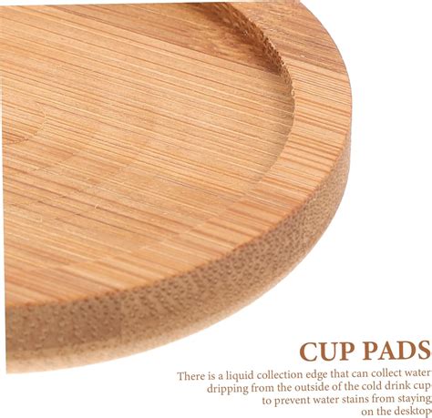 Posavasos y manteles para proteger mesas de madera