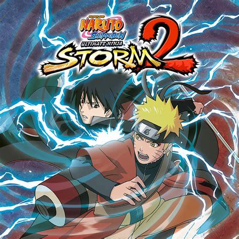 Portada del juego NARUTO SHIPPUDEN: Ultimate Ninja STORM 2