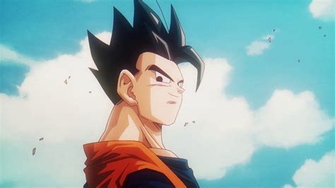 Comparativa de poder entre Gohan Místico y Super Saiyajin Blue