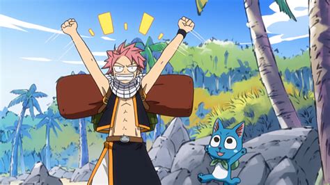 Gray Fullbuster enfrentando su pasado en la Isla Galuna