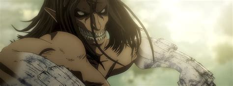 Eren Jaeger en su forma de Titán