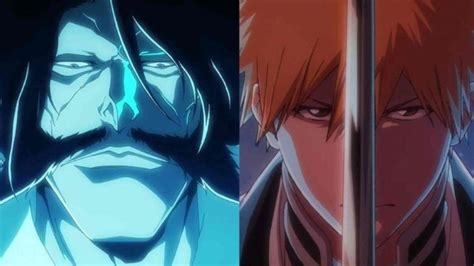 Enfrentamiento entre Ichigo y Ebern