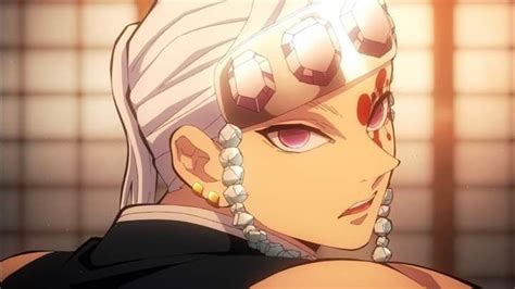 Tengen Uzui en combate