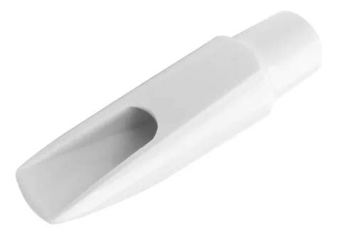 Gráfico comparativo de boquillas de saxofón