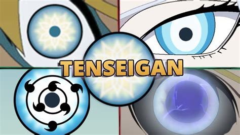 Ilustración del Tenseigan