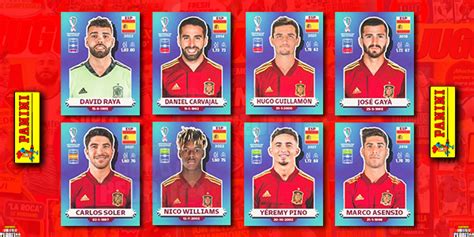 Cromos de las 