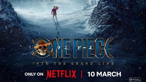 Logo oficial de One Piece: Into the Grand Line