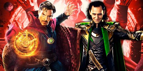 Loki, Doctor Strange y lectora