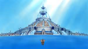 Mapa de Water Seven en One Piece