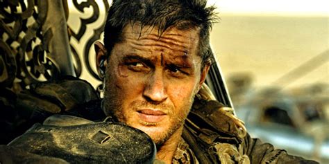 Tom Hardy en Mad Max: Fury Road