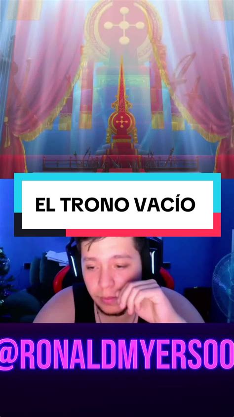 Imu y el trono vacío