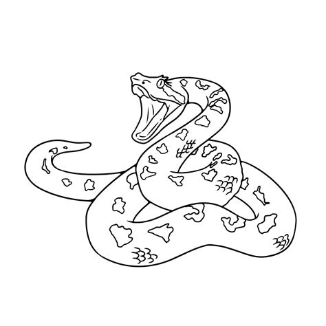 Ilustración de titanes atacando