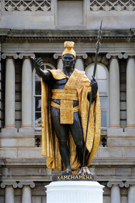 Estatua de Kamehameha I