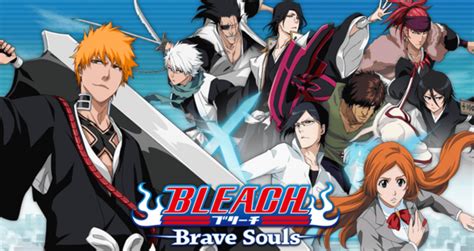 Gráfico de distribución de atributos de personajes en Bleach Brave Souls