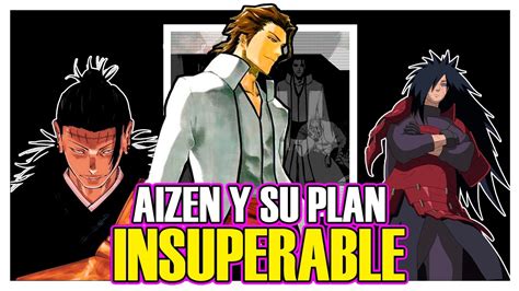 Representación de la presión espiritual de Aizen y sus subordinados