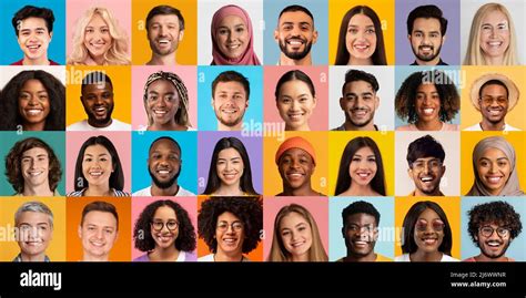 Símbolos de las diferentes facciones y razas