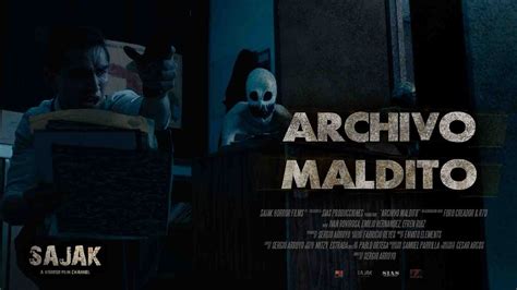 Fotograma de 'Archivo Maldito'