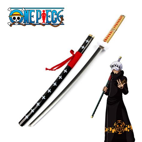 Réplica de la espada Kikoku de Trafalgar Law