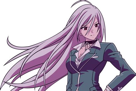 Moka Akashiya de Rosario + Vampire